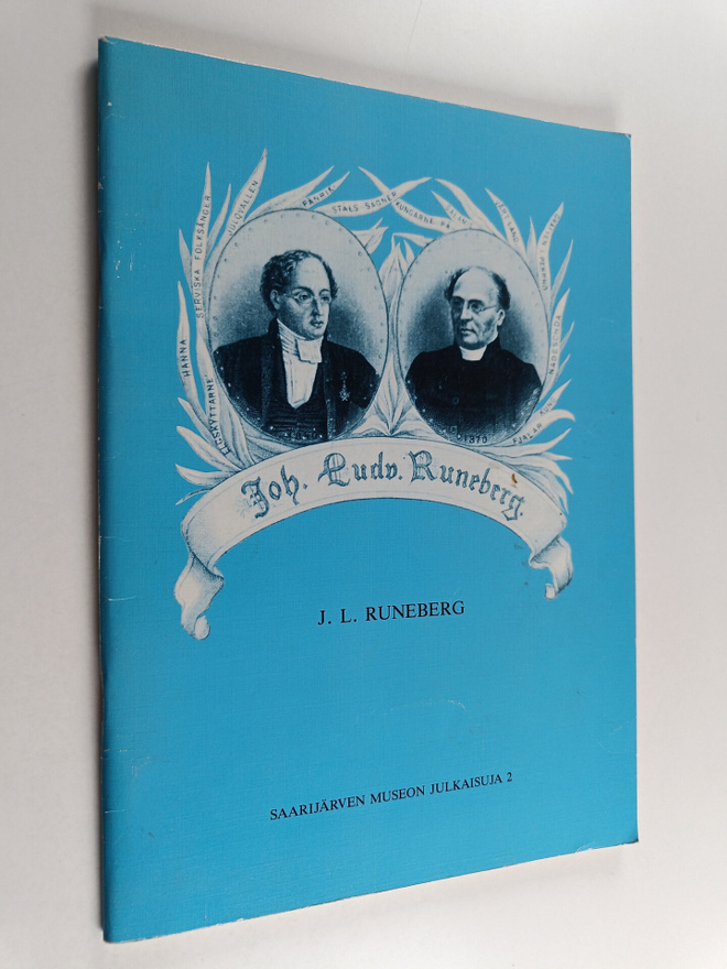 Merja Ylioja : J. L. Runeberg