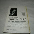 Jorma Napola Ruuvikierre -nid - pikkukuva 2