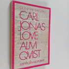 Gunnar Balgård : Carl Jonas Love Almqvist - samhällsvisio... - pikkukuva 1