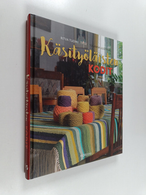 Ritva Tuomi : Käsityöläisten kodit