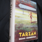 Burroughs - Tarzan maan uumenissa 1.p. 1976 - pikkukuva 1