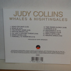 Judy Collins CD Whales & Nightingales - pikkukuva 2