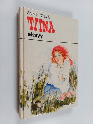 Anni Polva : Tiina eksyy