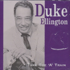 CD: Duke Ellington: Take the "A" train - pikkukuva 1