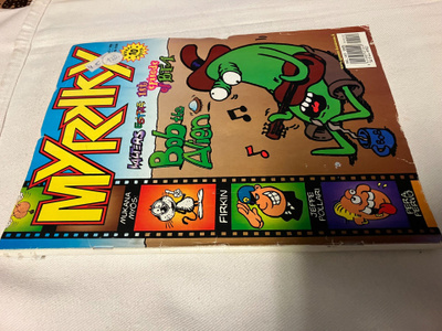 MYRKKY 2/1999