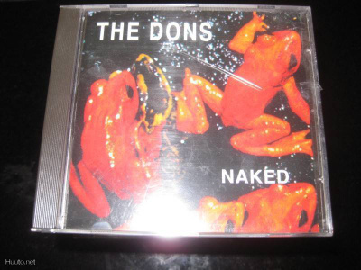THE DONS-NAKED