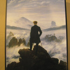 PALAPELI ( Wanderer Above The Fog ) - pikkukuva 1