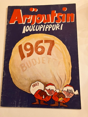 Arijoutsin Joulupippuri 1967