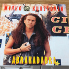 Mikko Kuustonen Abrakadabra LP - pikkukuva 1