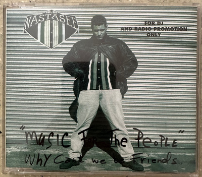 [CDS] NASTASEE: MUSIC FOR THE PEOPLE