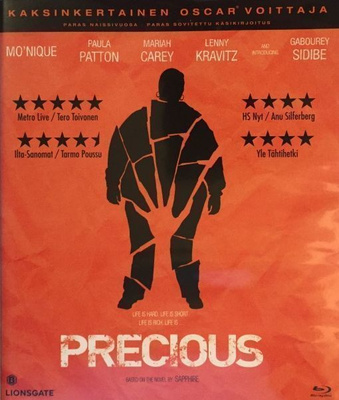 Precious - (Blu-ray)