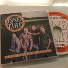 Onnentähti . Ajatustenlukija CDS single - pikkukuva 1
