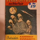 Pekka Lipponen 49: Kadonnut kuuraketti - pikkukuva 1