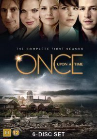 Olipa kerran (Once Upon A Time):Kausi 1 (6DVD) UUDENVEROINEN