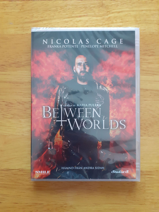 Between Worlds DVD