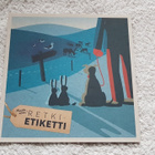 Postikortti* Retki etiketti - pikkukuva 1