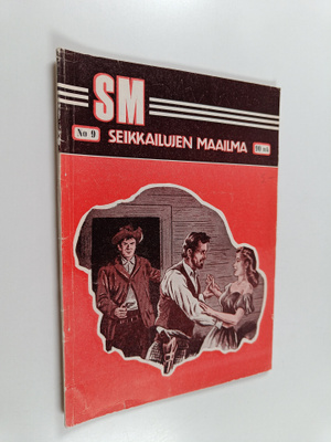 Seikkailujen maailma 9/1962
