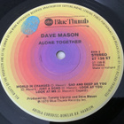 DAVE MASON - Alone Together - pikkukuva 4