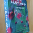 Osmo Oksanen : Suuri käsialakirja ( 2.p. 1996 ) - pikkukuva 1