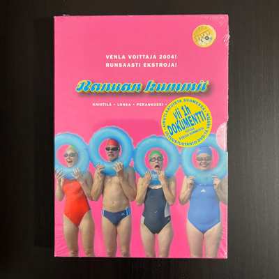 Ranuan Kummit - 2DVD *UUSI*
