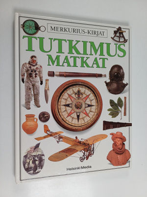 Rupert Matthews : Tutkimusmatkat