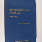 M. O. Karttunen : Kansanopistonjohtajat 1889-1970 (1) - pikkukuva 1