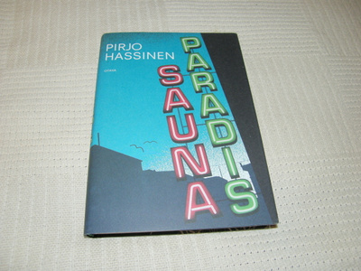 Pirjo Hassinen Sauna Paradis  -sid