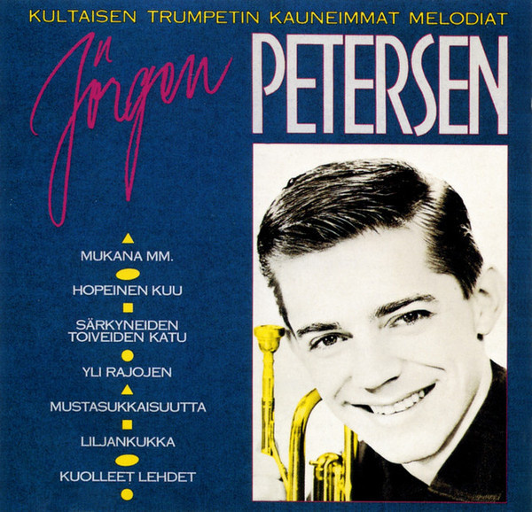 Jörgen Petersen - Kultaisen Trumpetin Kauneimmat Melodiat CD