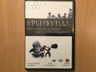 Splitsville - DVD •