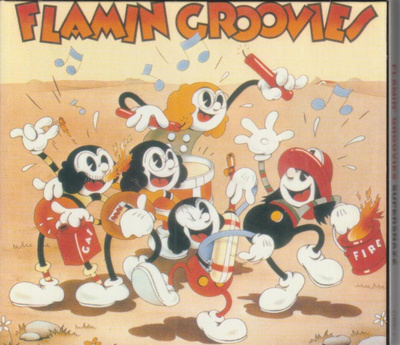 FLAMIN' GROOVIES - Supersnazz