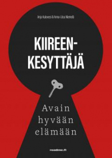 Anja Kulovesi - Kiireenkesyttäjä