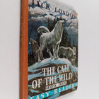 Jack London : The call of the wild : Abbreviated and simp... - pikkukuva 1