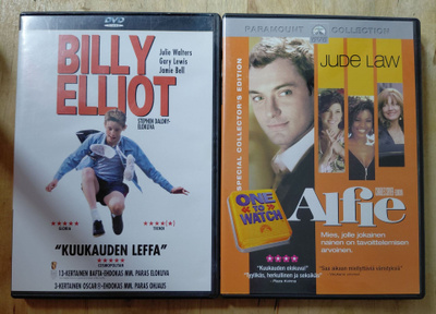Billy Elliot + Alfie