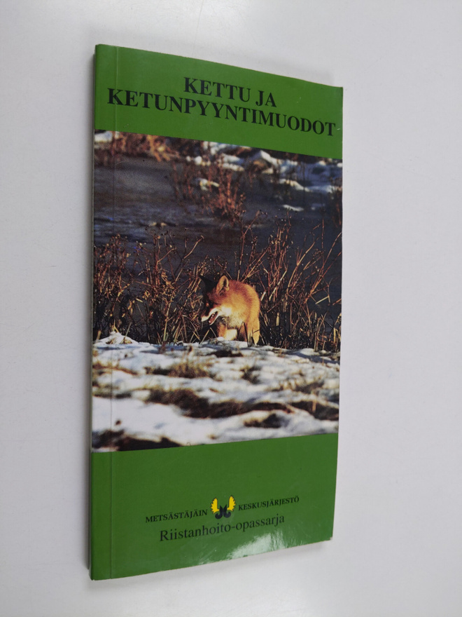 Kettu ja ketunpyyntimuodot