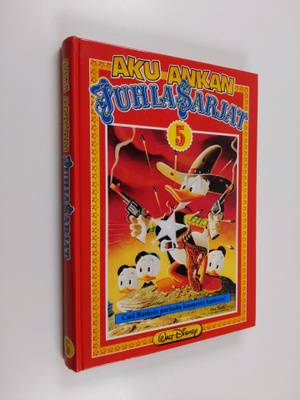 Walt Disney ym. : Aku Ankan juhlasarjat 5