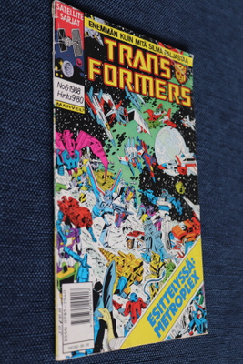Transformers 6 / 1988