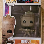 Funko Pop! Marvel GotG Vol2 Groot #202 - pikkukuva 1