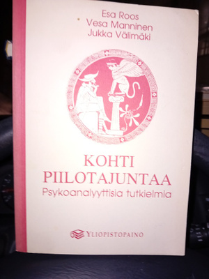Roos ym.: Kohti piilotajuntaa ( SIS POSTIKULU )