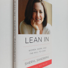 Sheryl Sandberg : Lean in : Women, work and the will to lead - pikkukuva 1