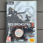 PC DVD: Red Orchestra 2: Heroes Of Stalingrad peli (2011) - pikkukuva 1