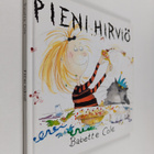 Babette Cole : Pieni hirviö, eli, miten Emma Henkonen par... - pikkukuva 1