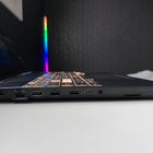 Asus kannettava tietokone musta - pikkukuva 2