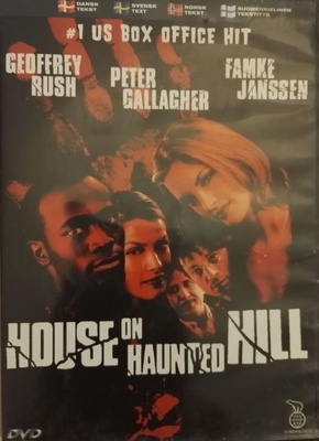 House On Haunted Hill  -  DVD