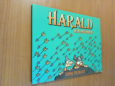 Harald Hirmuinen minialbumi 2/2000