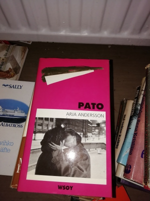 Arja Andersson Pato