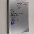 G. W. Bruyn : Neurology : proceedings of the 11th world c... - pikkukuva 1