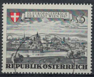 Itävalta Mi 1241 o