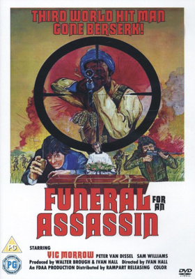 funeral for an assassin	(11 909)	UUSI-GB-DVD	vic morrow	1974