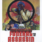 funeral for an assassin (11 909) UUSI-GB-DVD vic morrow 1974 - pikkukuva 1