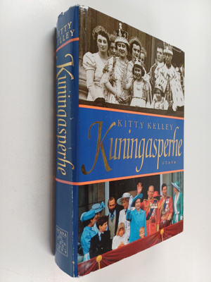 Kitty Kelley : Kuningasperhe
